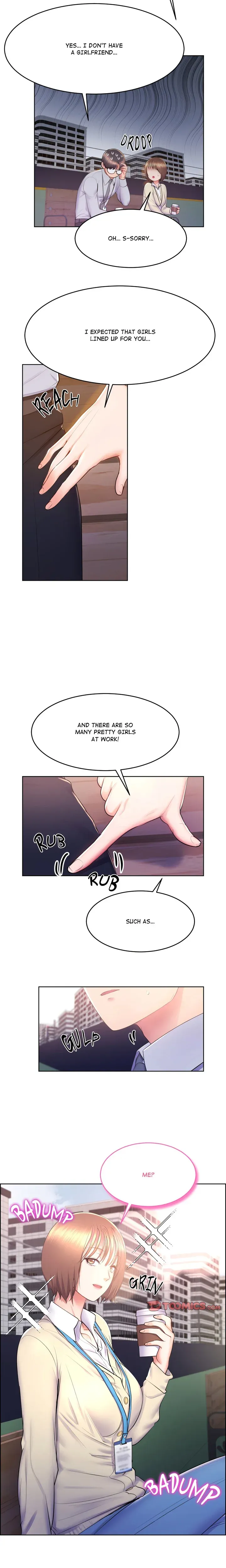 Max Park Has Scored an Item! Chapter 14 page 7 - 