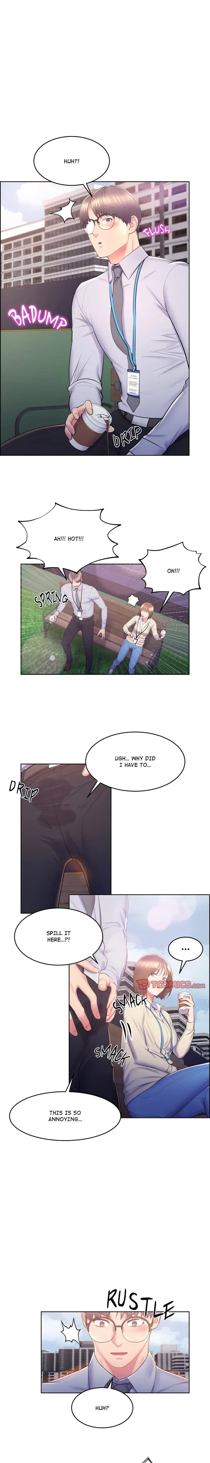 Max Park Has Scored an Item! Chapter 14 page 8 - 