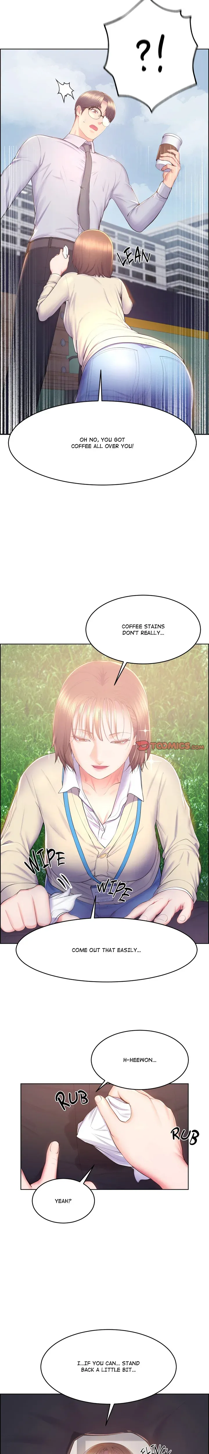 Max Park Has Scored an Item! Chapter 14 page 9 - 