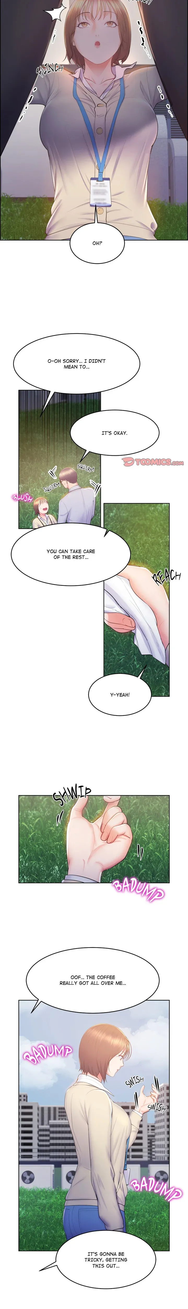 Max Park Has Scored an Item! Chapter 14 page 10 - 