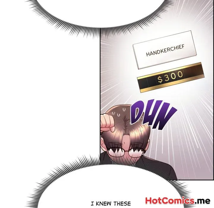 Max Park Has Scored an Item! Chapter 15 page 104 - 