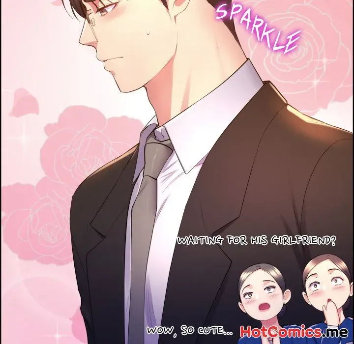 Max Park Has Scored an Item! Chapter 15 page 122 - 