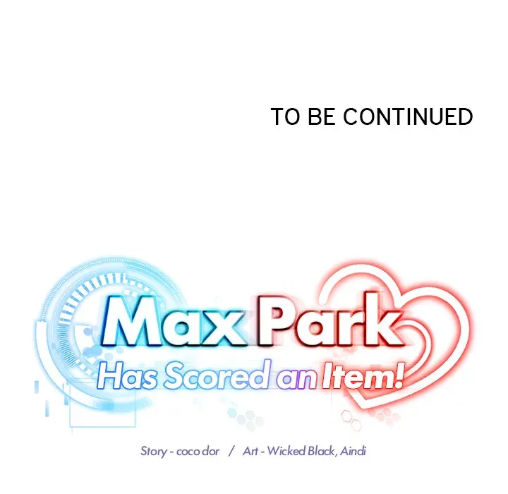 Max Park Has Scored an Item! Chapter 15 page 137 - 