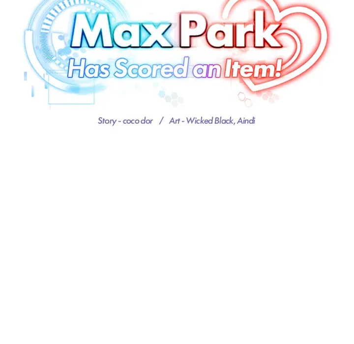 Max Park Has Scored an Item! Chapter 15 page 31 - 