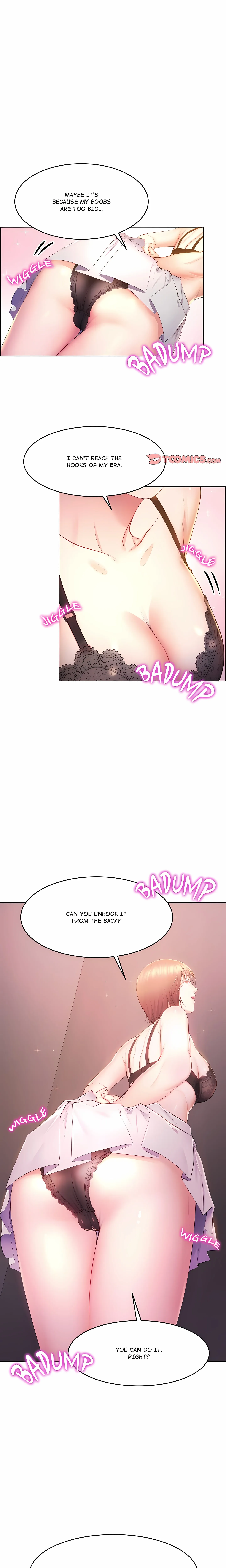 Max Park Has Scored an Item! Chapter 16 page 1 - 