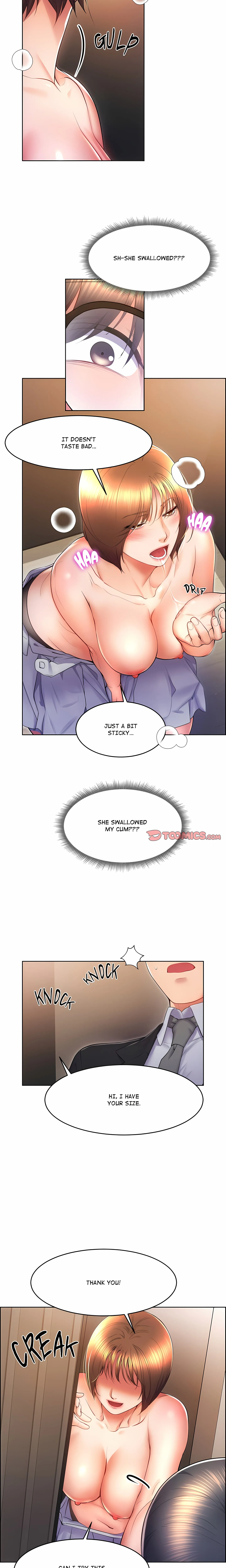 Max Park Has Scored an Item! Chapter 16 page 15 - 