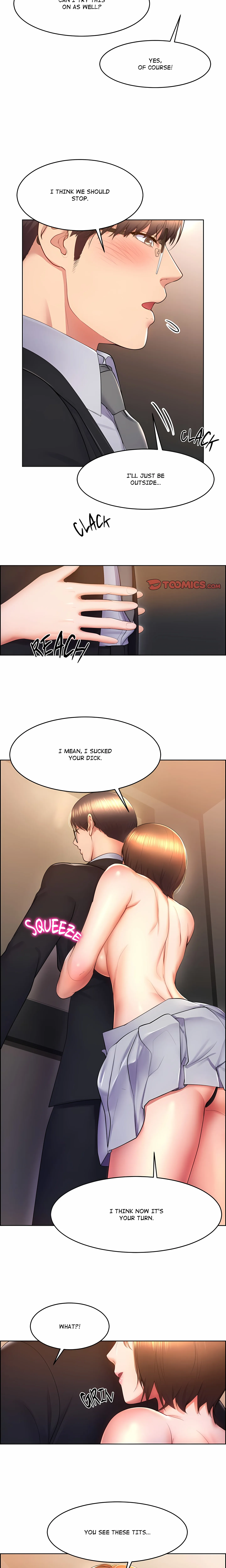 Max Park Has Scored an Item! Chapter 16 page 16 - 