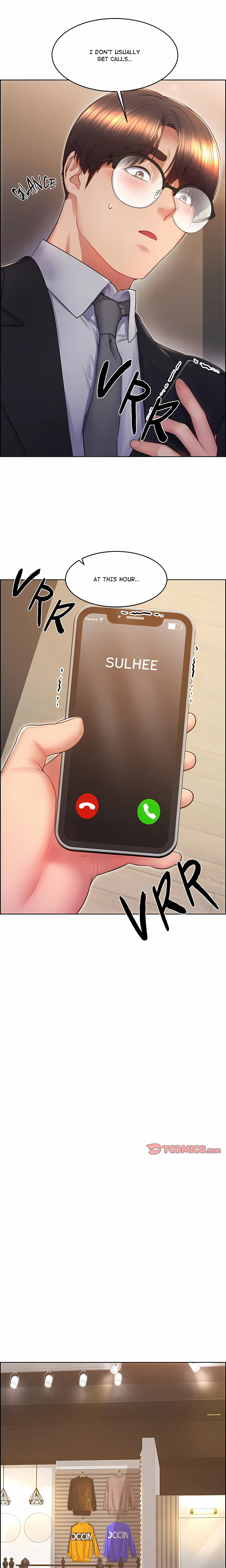 Max Park Has Scored an Item! Chapter 16 page 19 - 