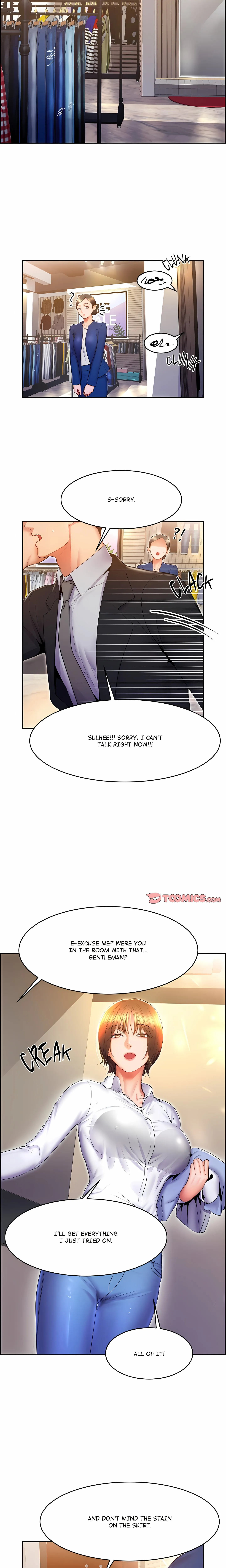 Max Park Has Scored an Item! Chapter 16 page 20 - 