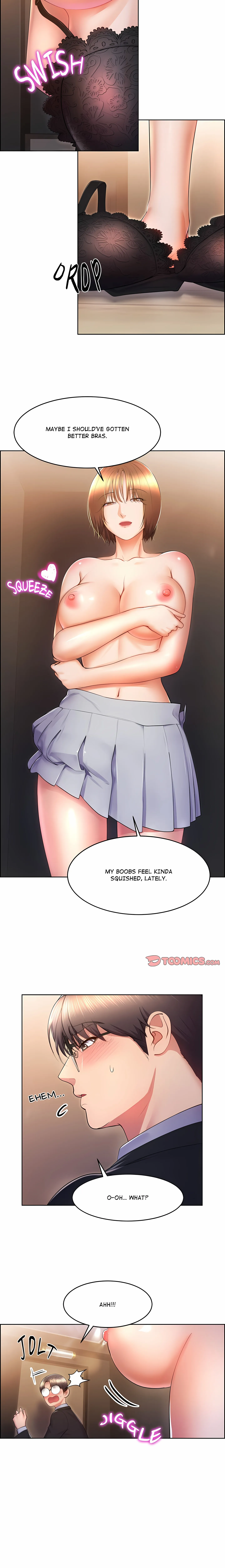 Max Park Has Scored an Item! Chapter 16 page 4 - 