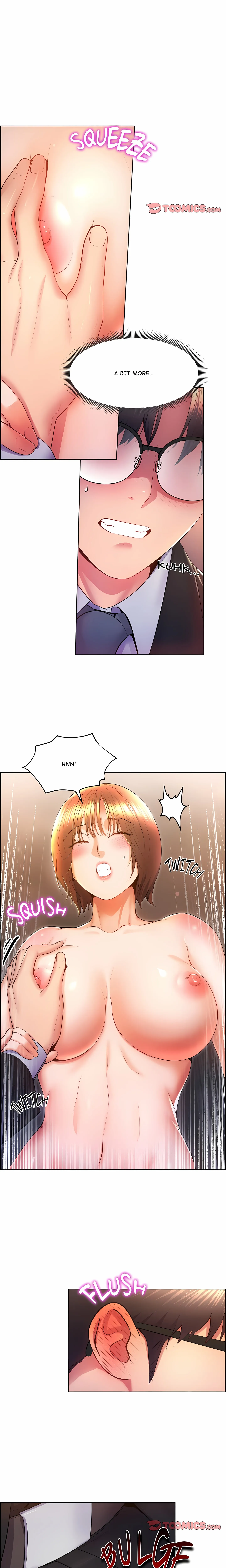 Max Park Has Scored an Item! Chapter 16 page 7 - 