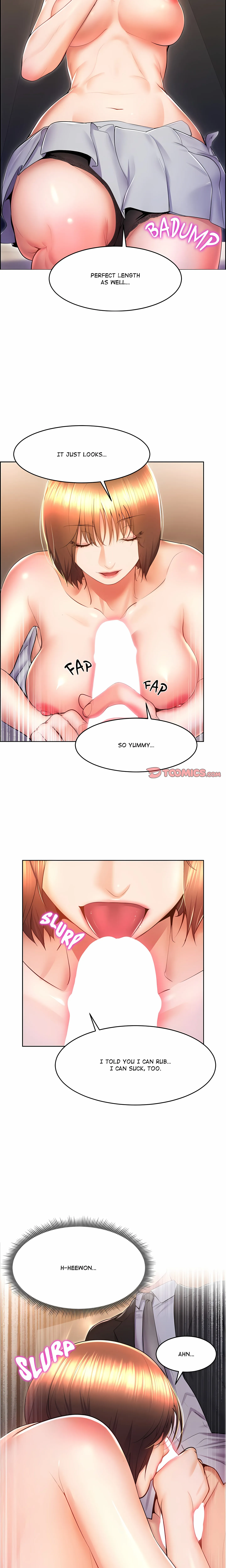 Max Park Has Scored an Item! Chapter 16 page 10 - 