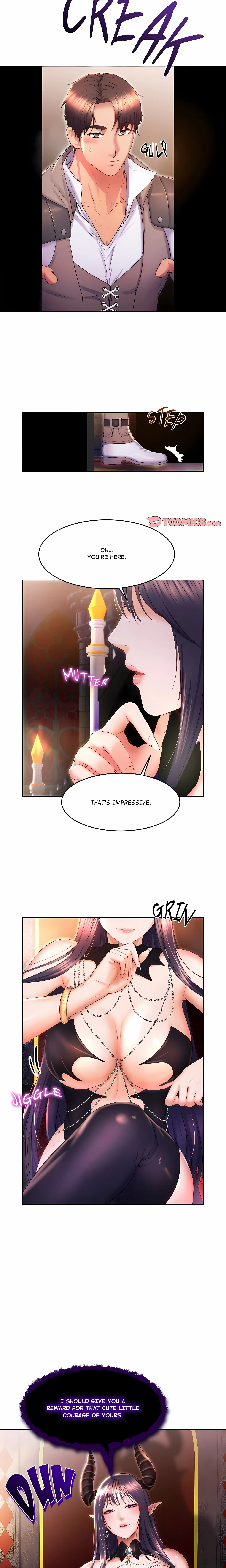 Max Park Has Scored an Item! Chapter 17 page 11 - 