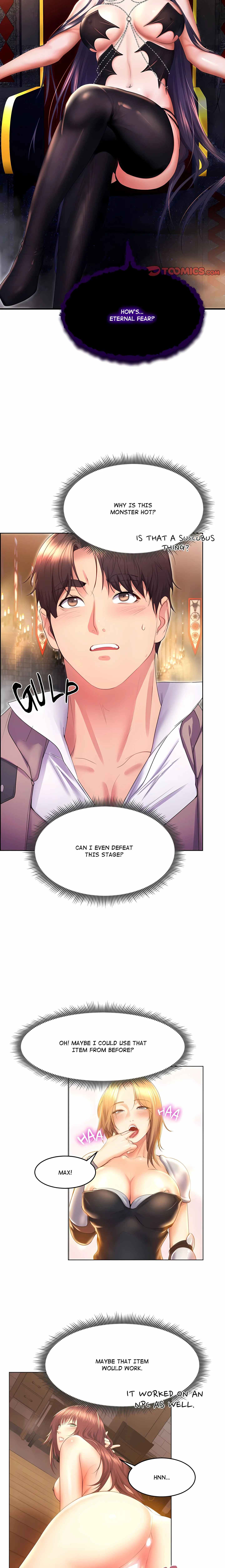 Max Park Has Scored an Item! Chapter 17 page 12 - 