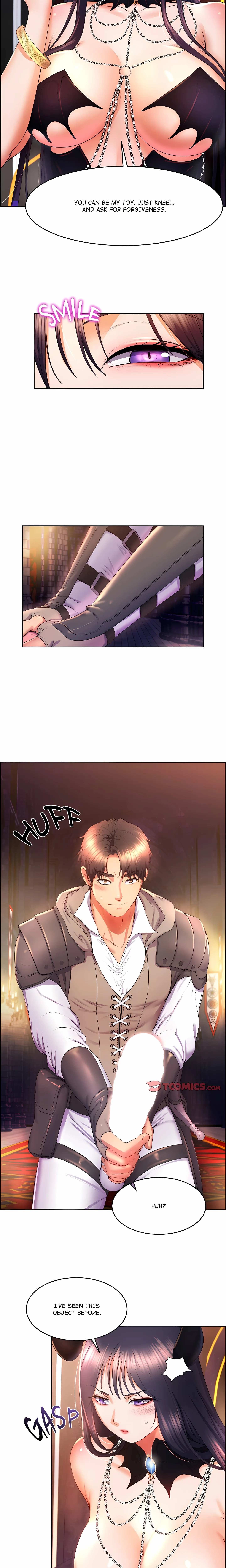 Max Park Has Scored an Item! Chapter 17 page 14 - 