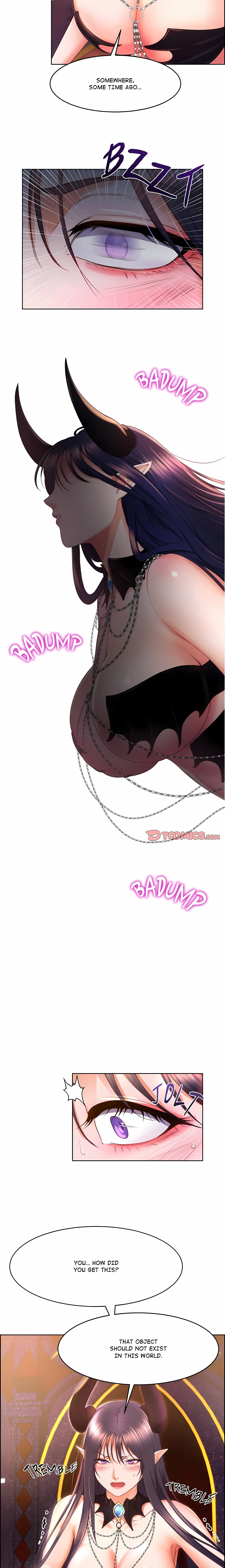Max Park Has Scored an Item! Chapter 17 page 15 - 