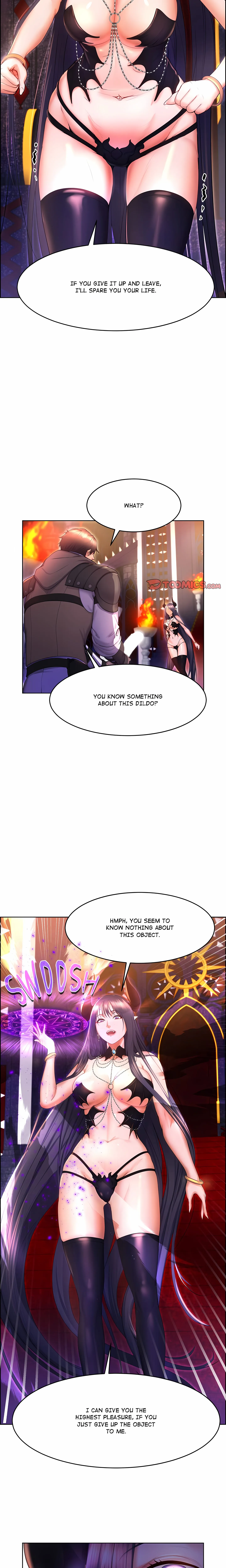 Max Park Has Scored an Item! Chapter 17 page 16 - 