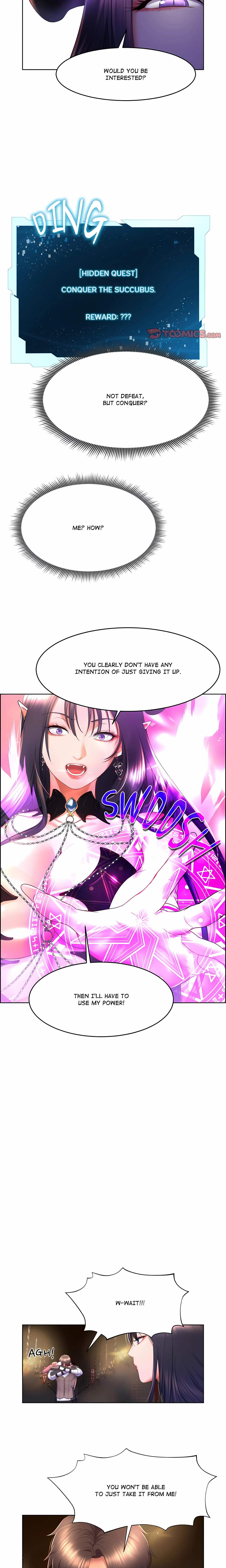 Max Park Has Scored an Item! Chapter 17 page 17 - 