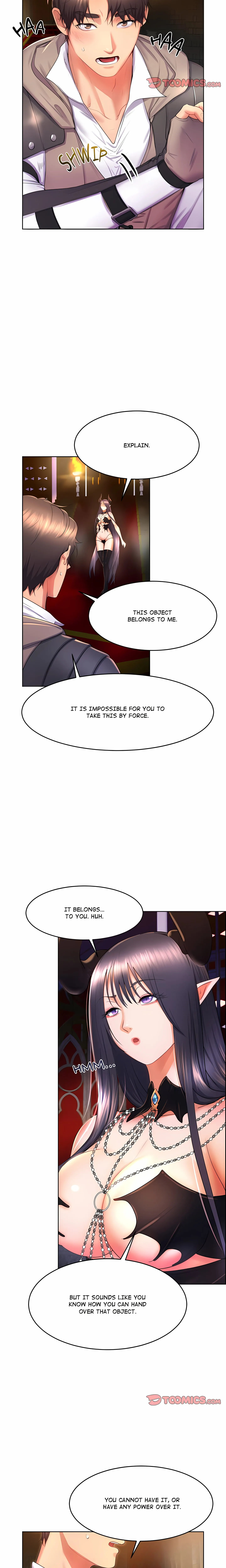 Max Park Has Scored an Item! Chapter 17 page 18 - 
