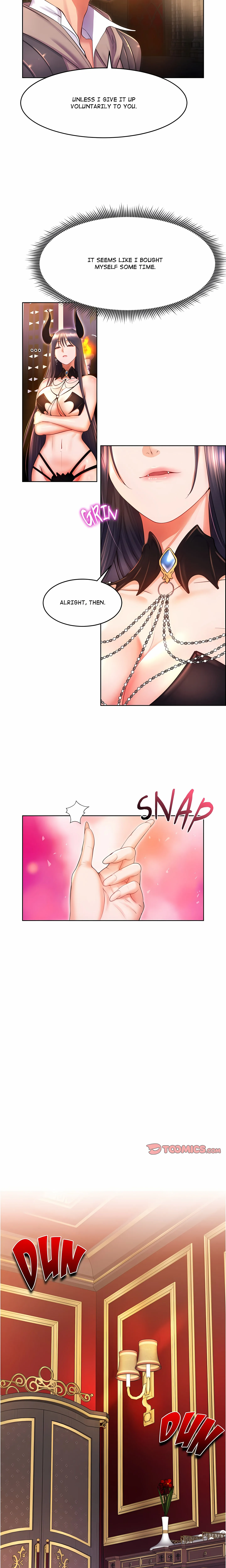 Max Park Has Scored an Item! Chapter 17 page 19 - 