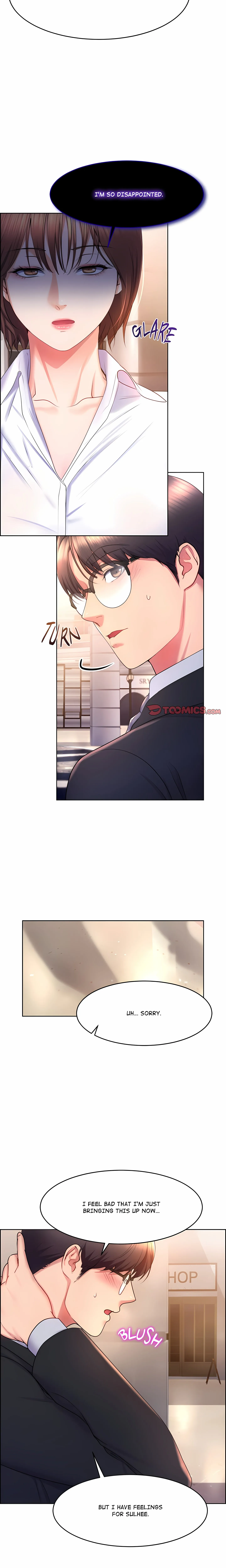 Max Park Has Scored an Item! Chapter 17 page 5 - 