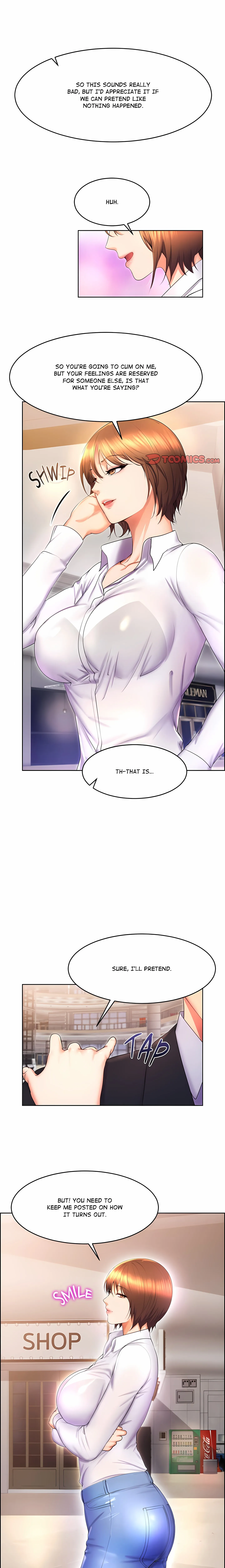 Max Park Has Scored an Item! Chapter 17 page 6 - 