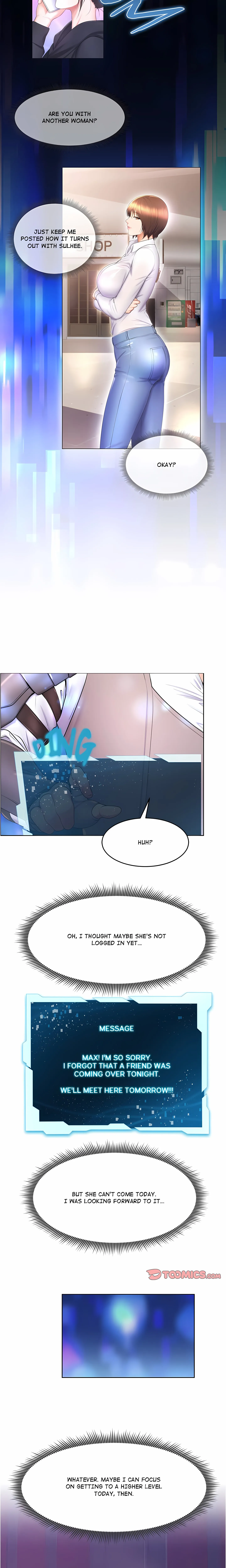 Max Park Has Scored an Item! Chapter 17 page 8 - 