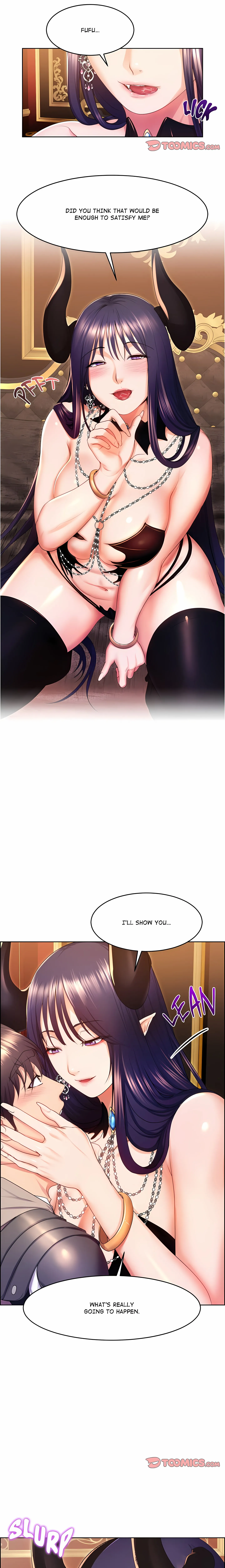 Max Park Has Scored an Item! Chapter 18 page 2 - 
