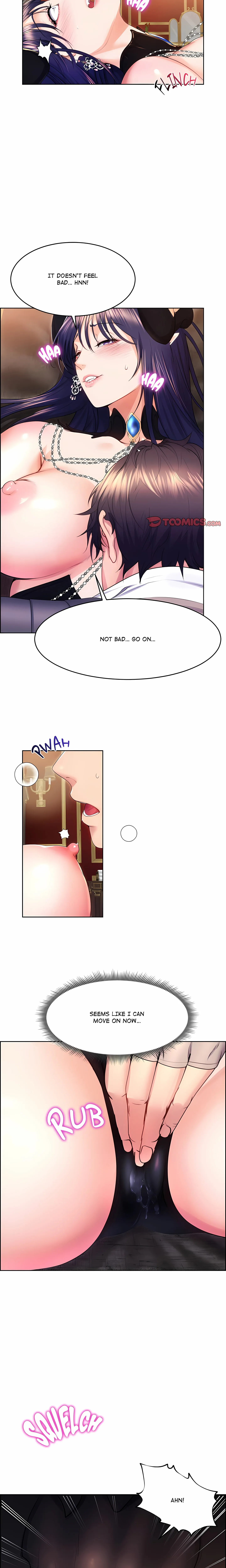 Max Park Has Scored an Item! Chapter 18 page 11 - 