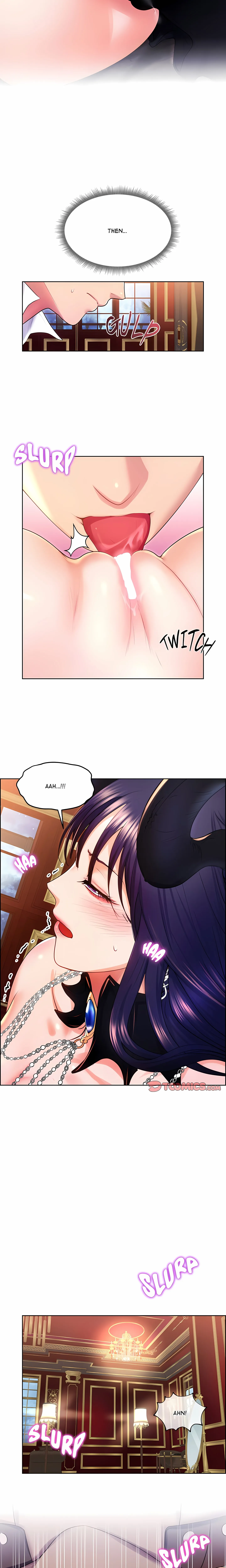 Max Park Has Scored an Item! Chapter 18 page 14 - 
