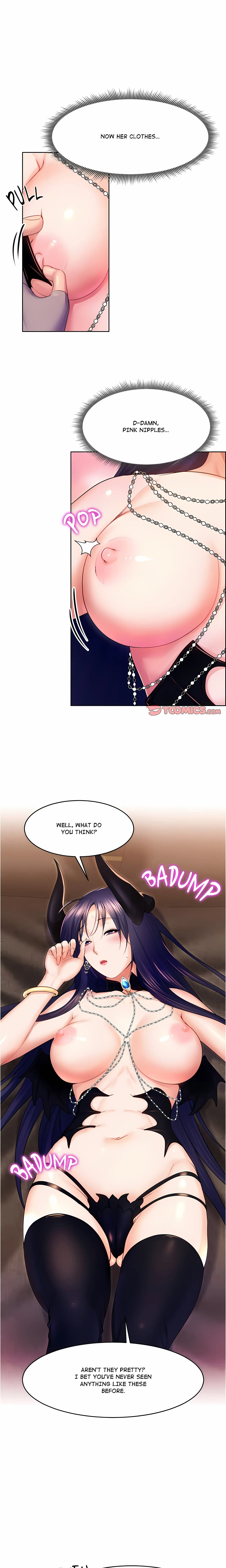 Max Park Has Scored an Item! Chapter 18 page 5 - 