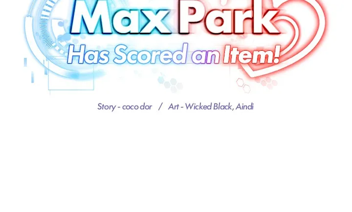 Max Park Has Scored an Item! Chapter 5 page 163 - 