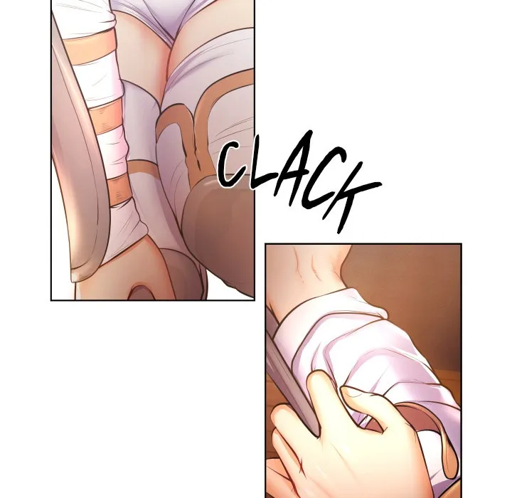 Max Park Has Scored an Item! Chapter 5 page 23 - 