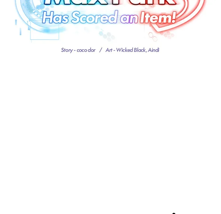 Max Park Has Scored an Item! Chapter 5 page 41 - 
