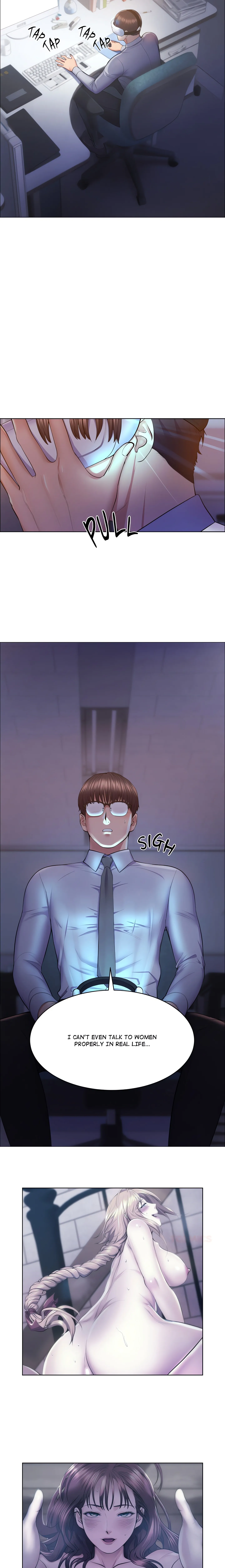 Max Park Has Scored an Item! Chapter 6 page 2 - 
