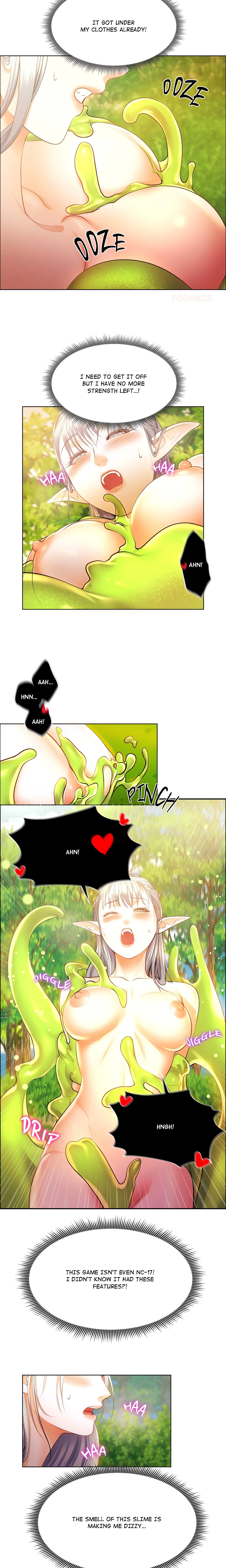 Max Park Has Scored an Item! Chapter 6 page 11 - 