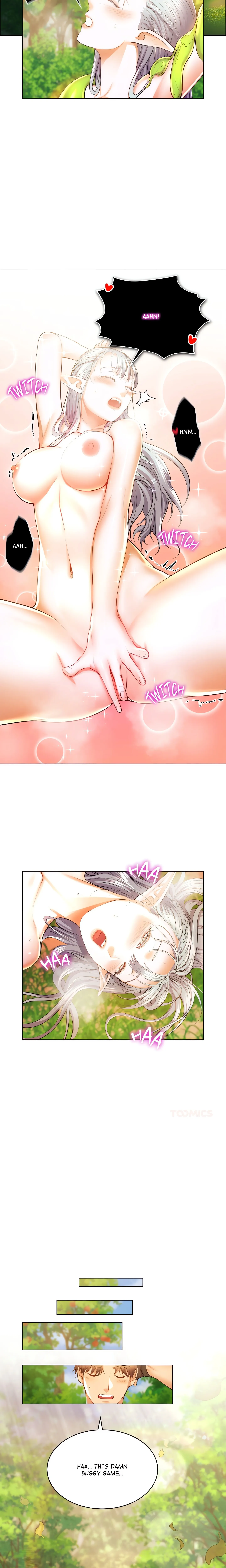 Max Park Has Scored an Item! Chapter 6 page 13 - 
