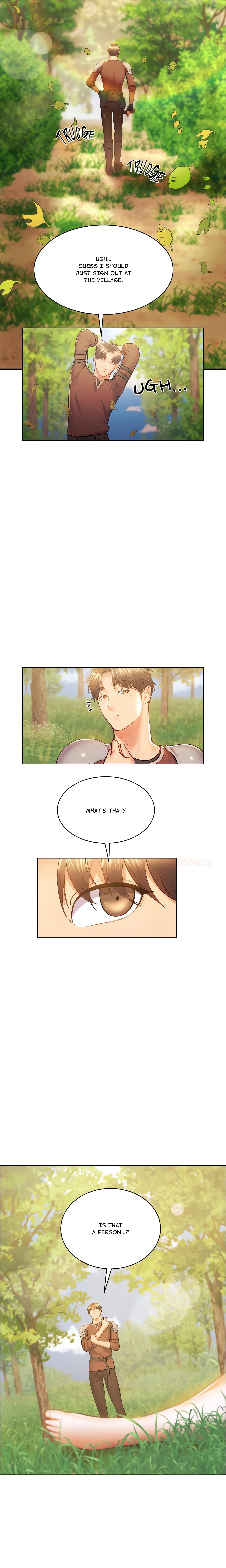 Max Park Has Scored an Item! Chapter 6 page 14 - 