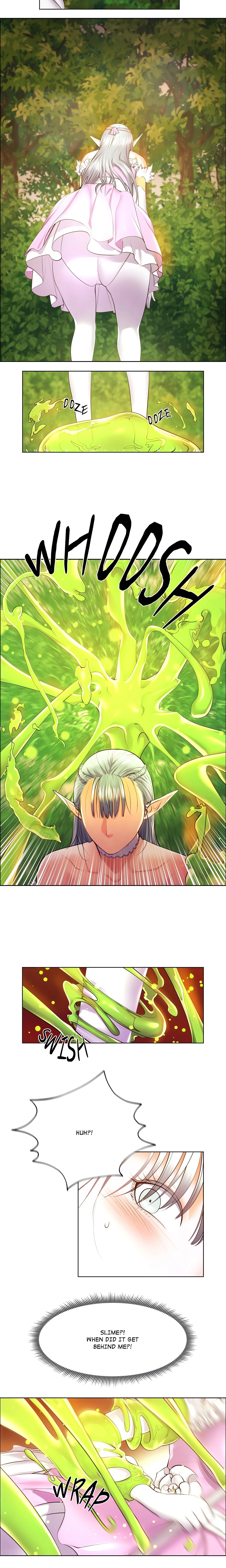 Max Park Has Scored an Item! Chapter 6 page 9 - 