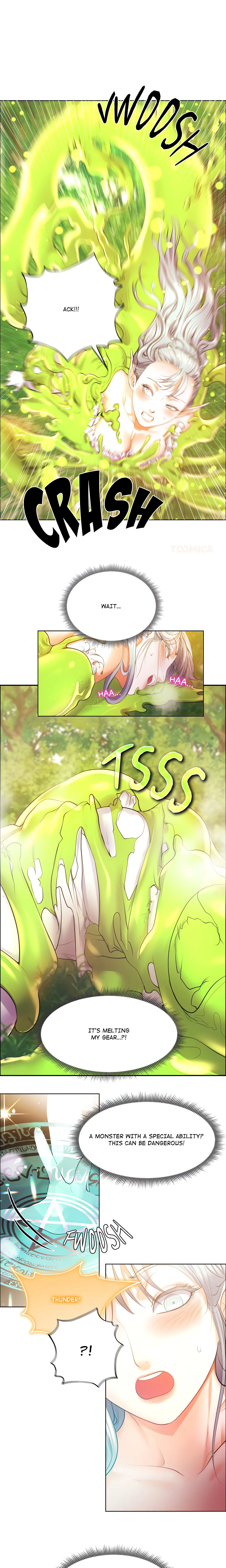 Max Park Has Scored an Item! Chapter 6 page 10 - 