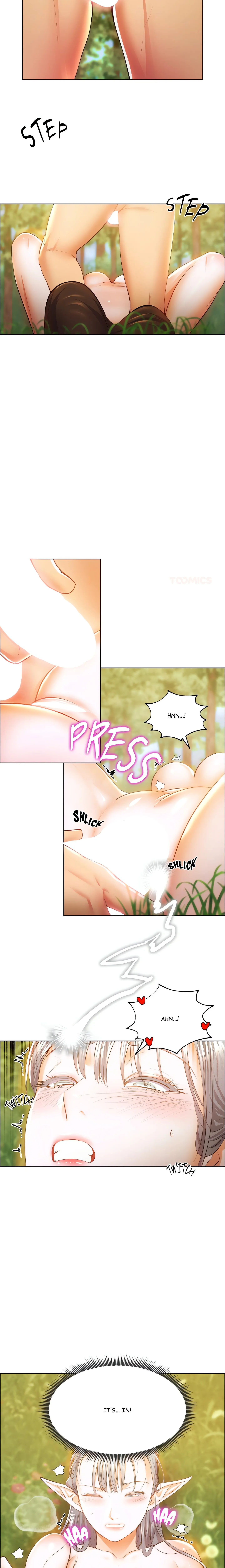 Max Park Has Scored an Item! Chapter 7 page 16 - 