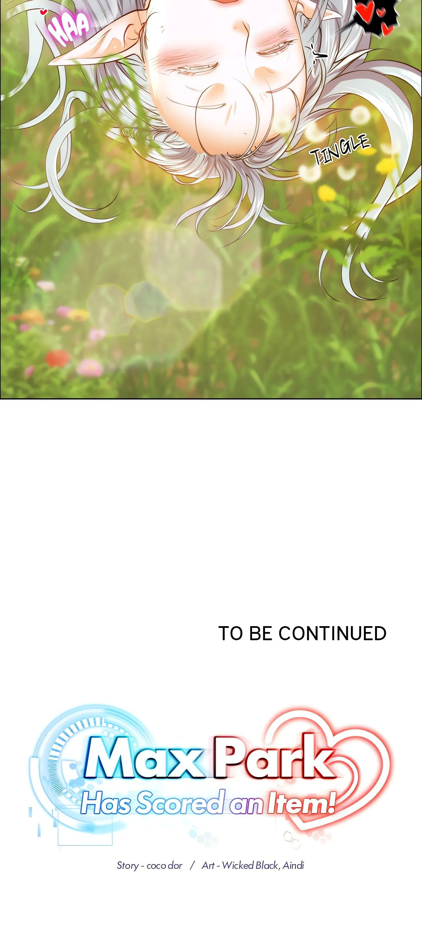 Max Park Has Scored an Item! Chapter 7 page 19 - 