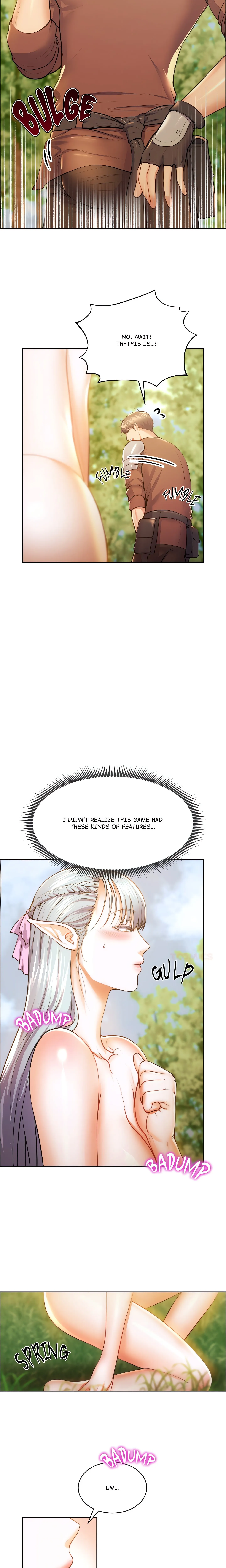 Max Park Has Scored an Item! Chapter 7 page 4 - 