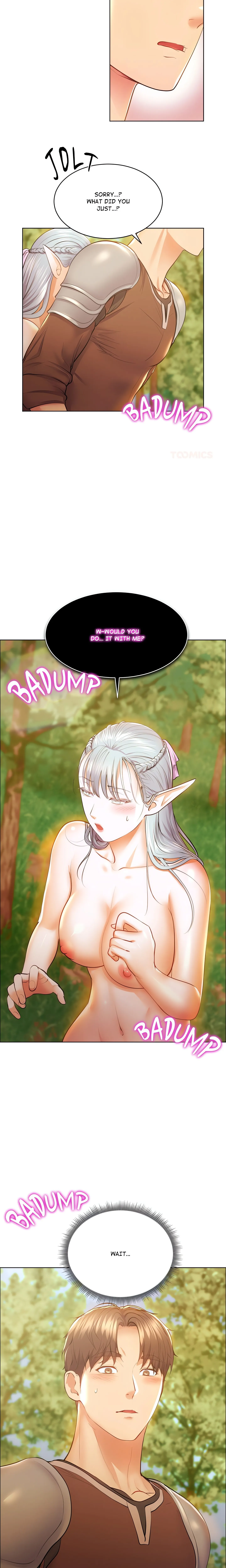 Max Park Has Scored an Item! Chapter 7 page 6 - 