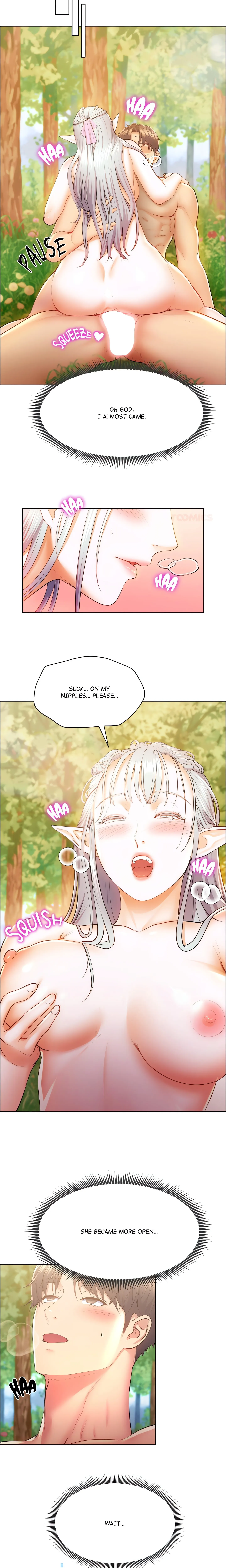 Max Park Has Scored an Item! Chapter 8 page 11 - 