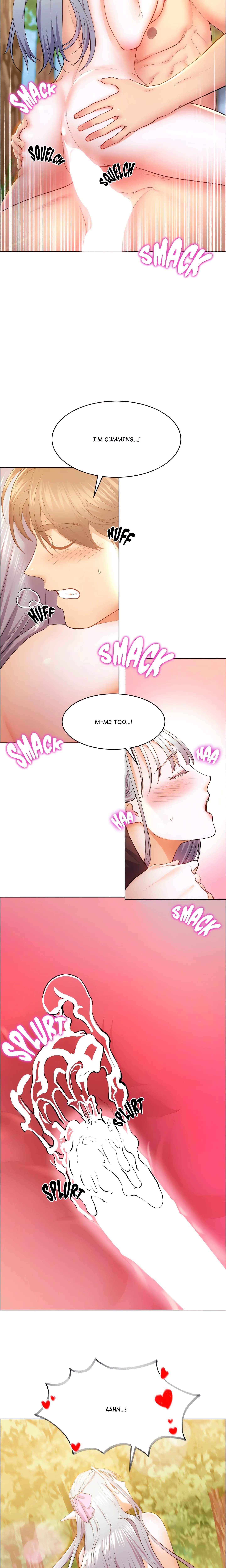 Max Park Has Scored an Item! Chapter 8 page 14 - 