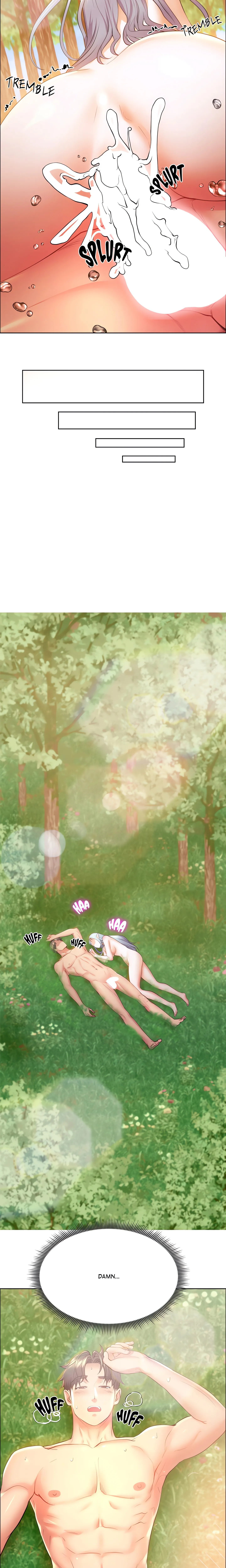 Max Park Has Scored an Item! Chapter 8 page 15 - 