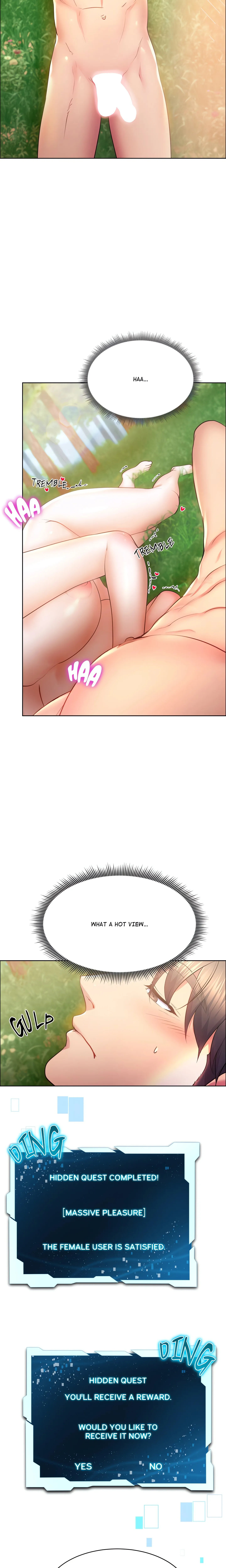 Max Park Has Scored an Item! Chapter 8 page 16 - 
