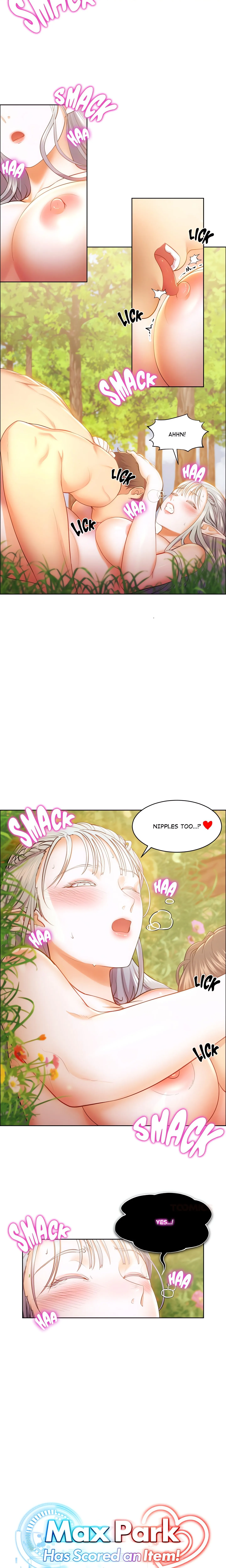 Max Park Has Scored an Item! Chapter 8 page 3 - 