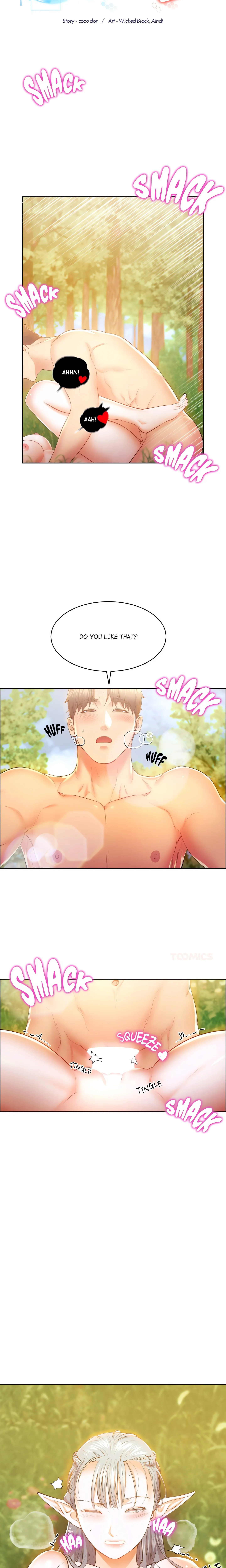 Max Park Has Scored an Item! Chapter 8 page 4 - 